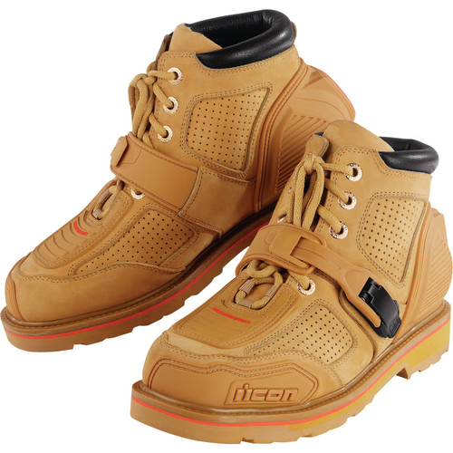 Icon boots field armor men - armor, men’s